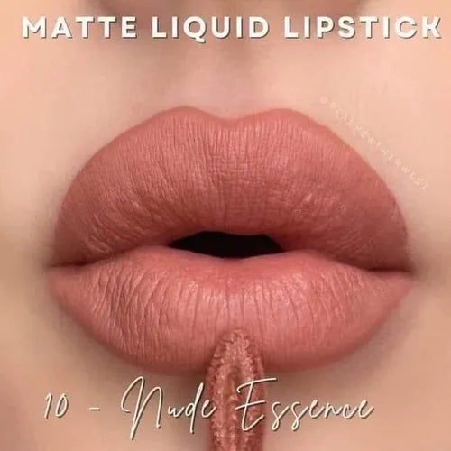 Farmasi Matte Liquid Lipstick