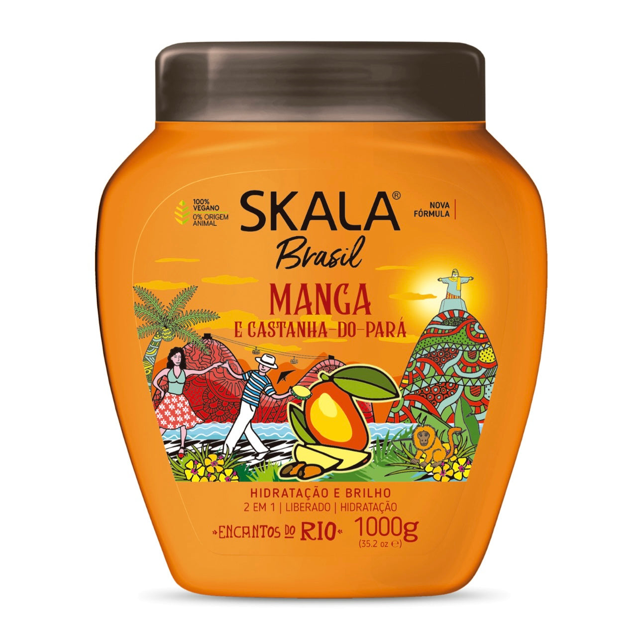 Skala Manga Hair Cream