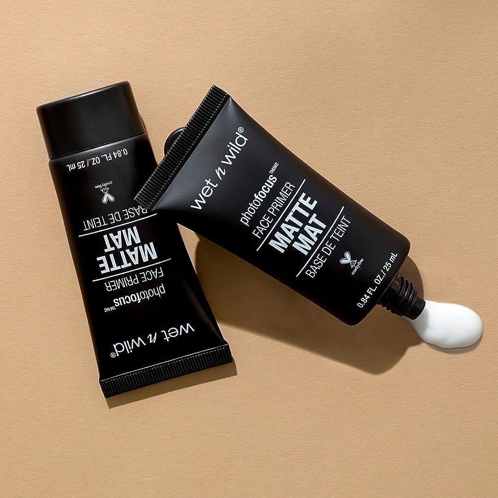 Wet N Wild Photofocus Matte Face Primer