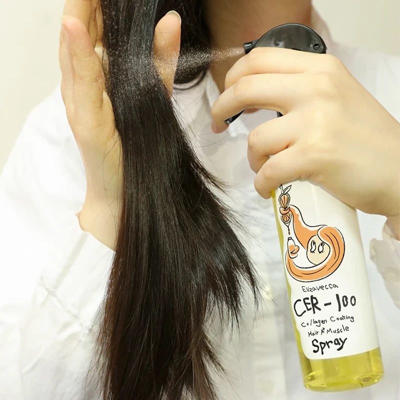 Elezavecca Cer-100 Collagen Coating Spray