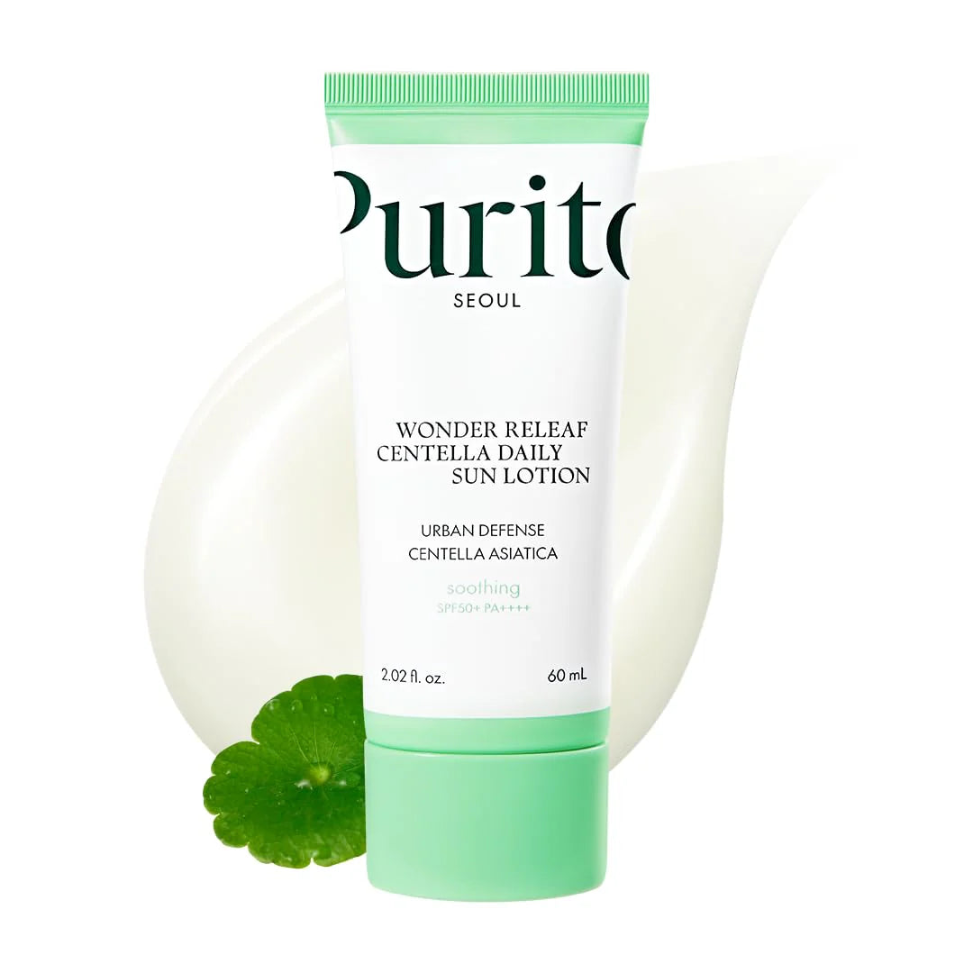 Purito Wonder Releaf Daily Sun Lotion Spf50+