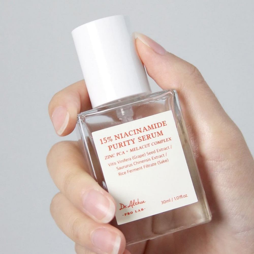 Dr Althea 15% Niacinmide Purity Serum
