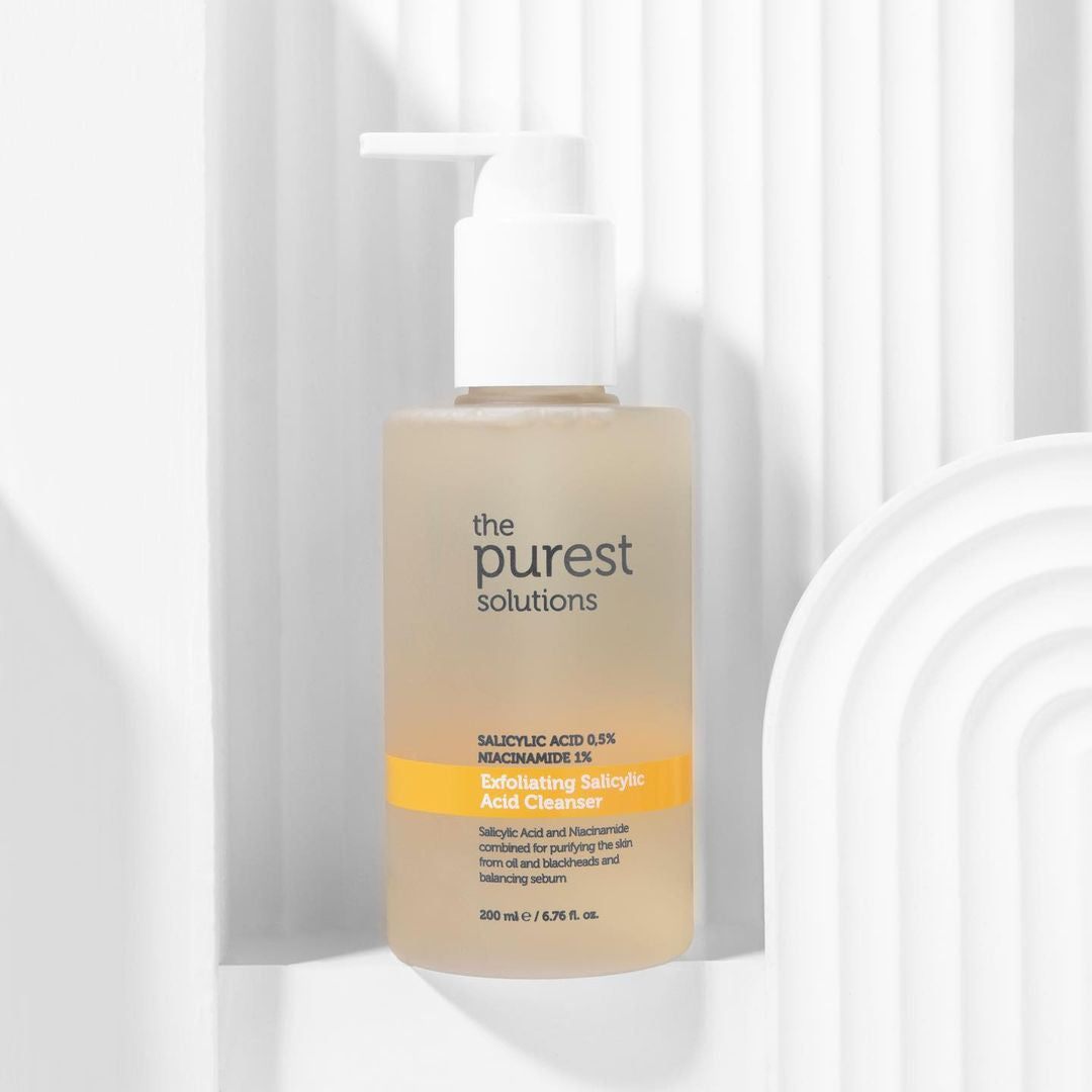 The Purest Solution Exfoliating Salicylic Acid Cleanser