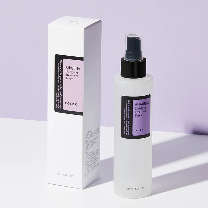 Cosrx Aha Bha Toner