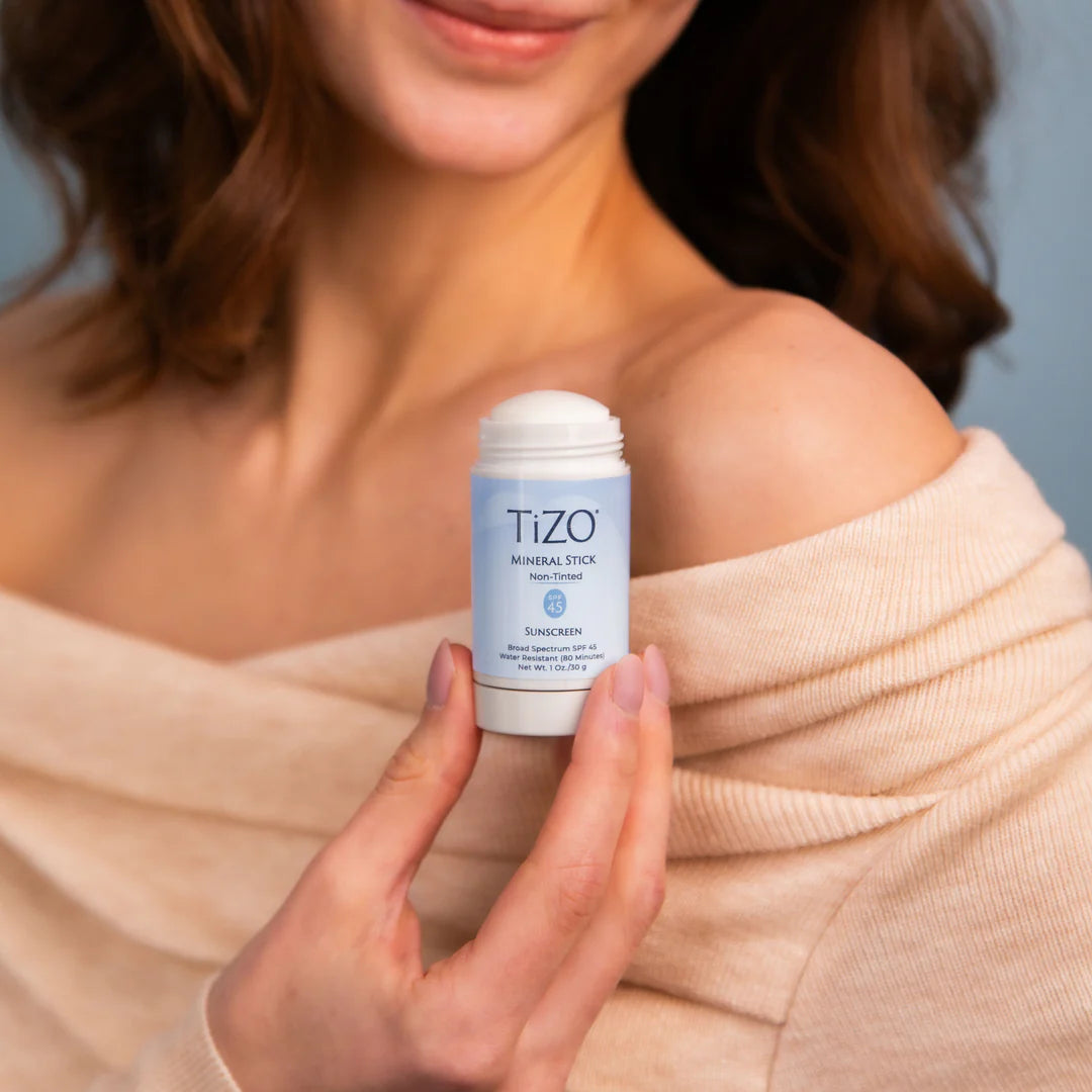 Tizo Mineral Sunscreen Stick Non Tinted