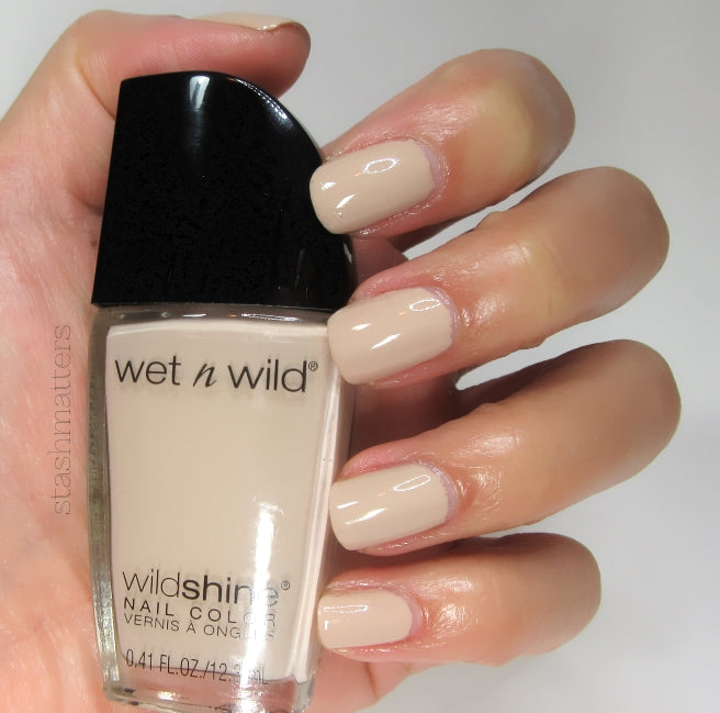 Wet N Wild Wild Shine Nail Color Yo Soy