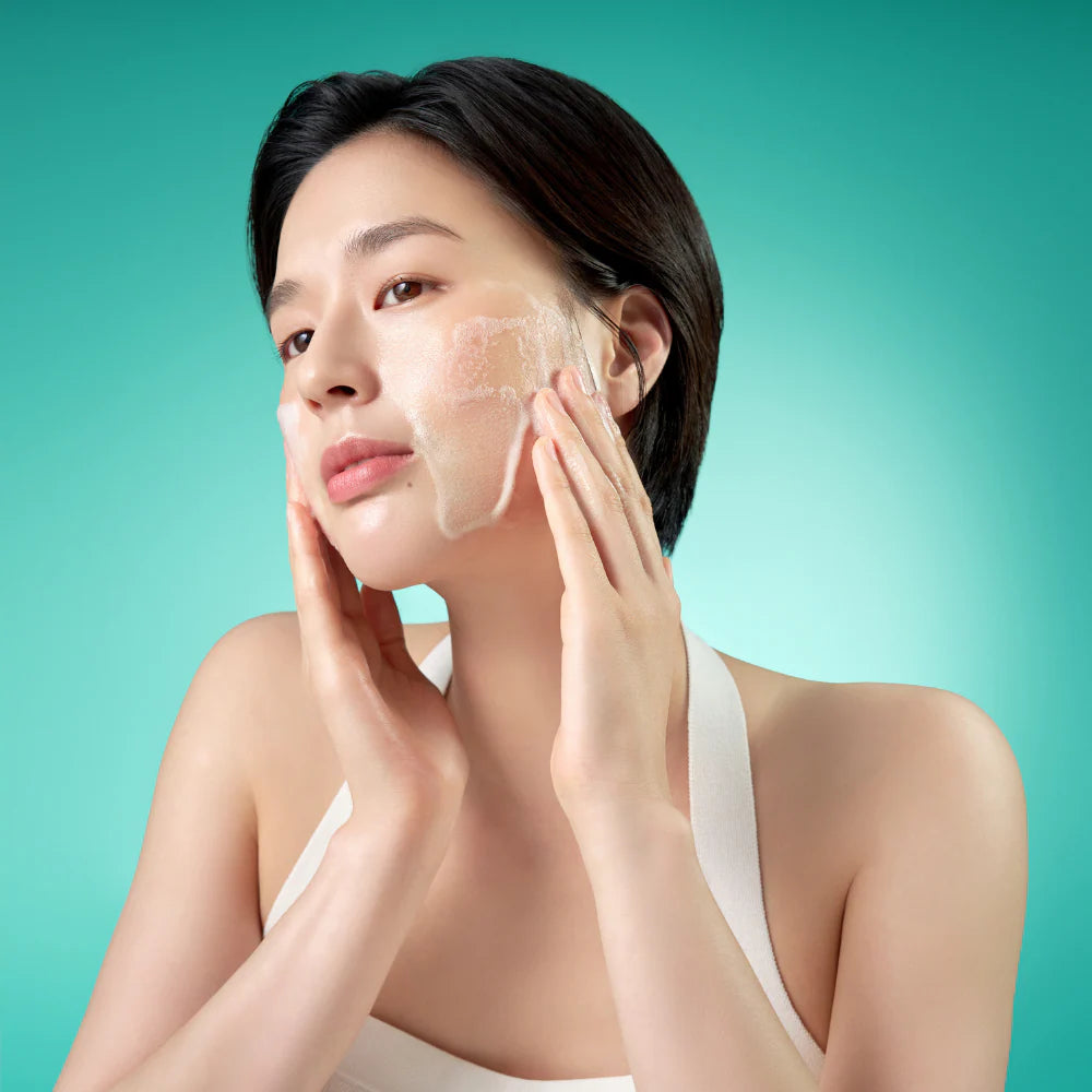 Purito Bamboo Panthenol Cleanser