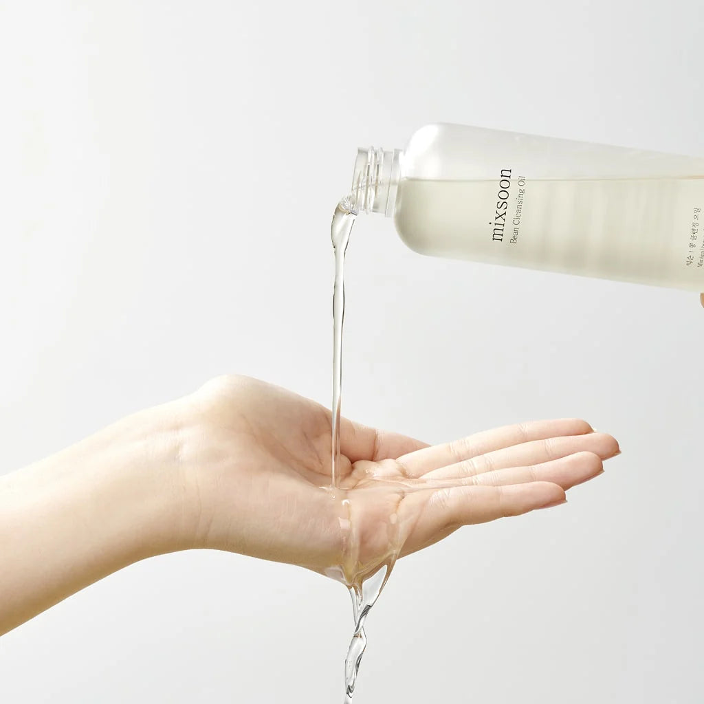 Mixsson Bean Cleansing Oil