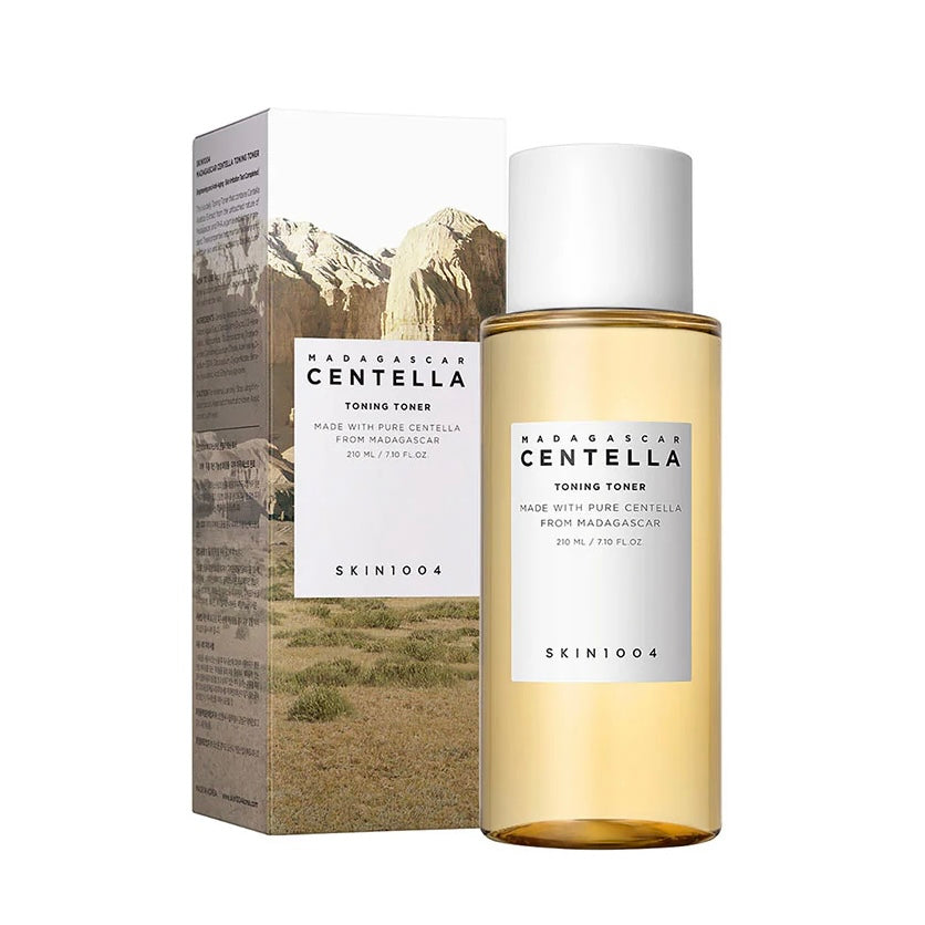 Skin 1004 Centella Toning Toner