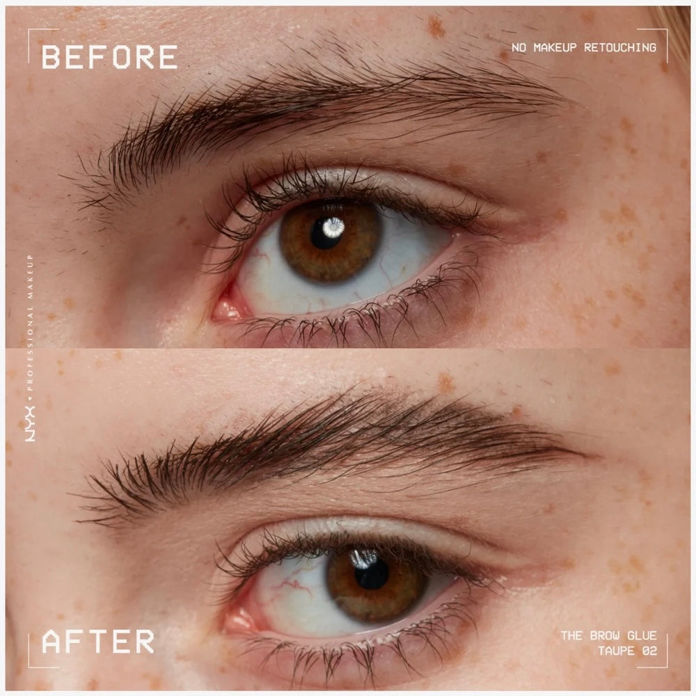 Nyx The Brow Glue Eyebrow Mascara