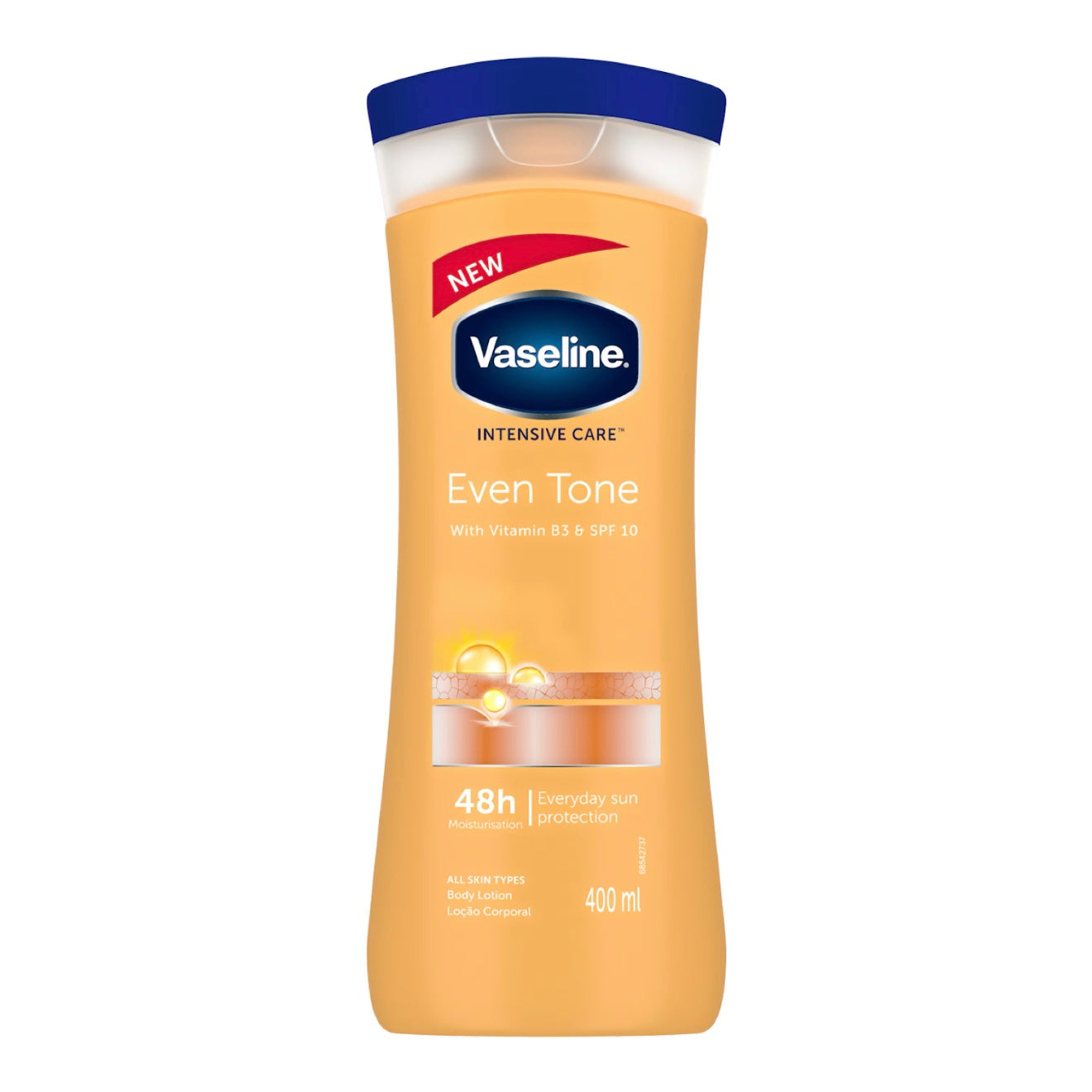 Vaseline Even Tone Lotion