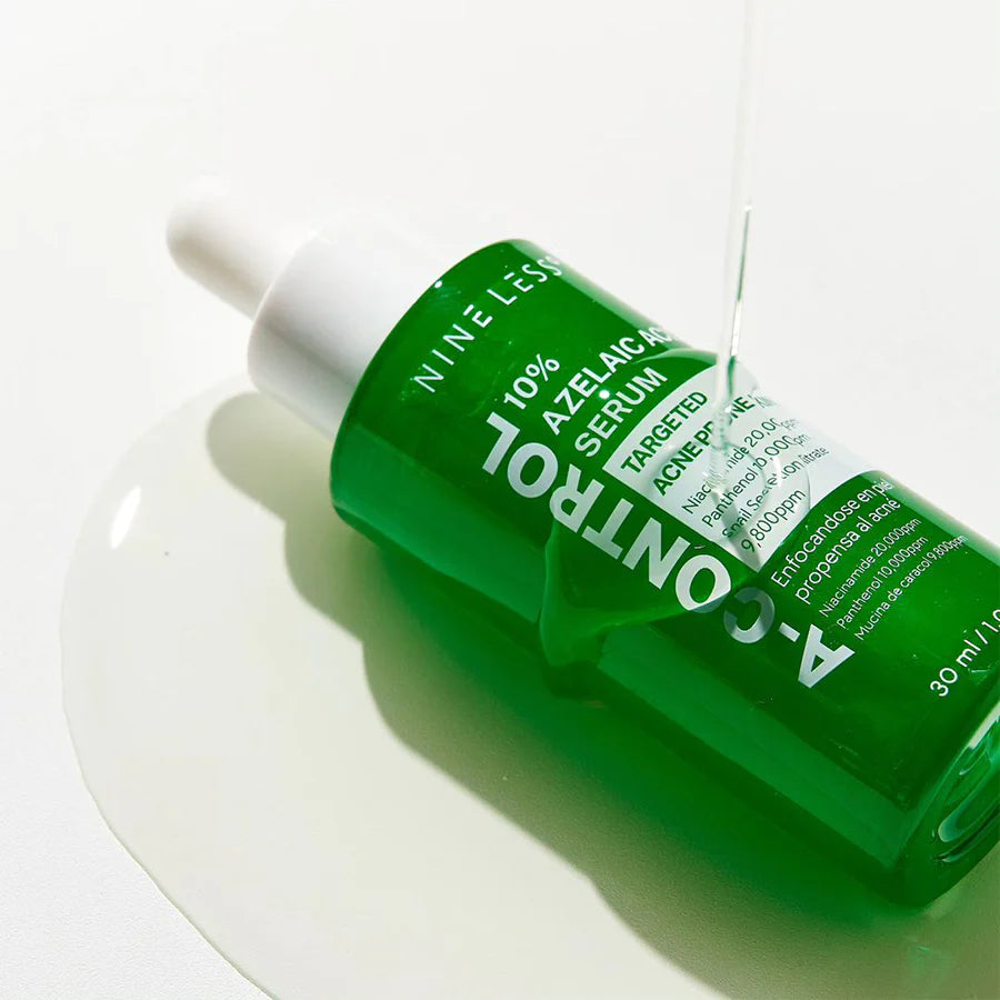 Nine Less Azelaic Acid Serum