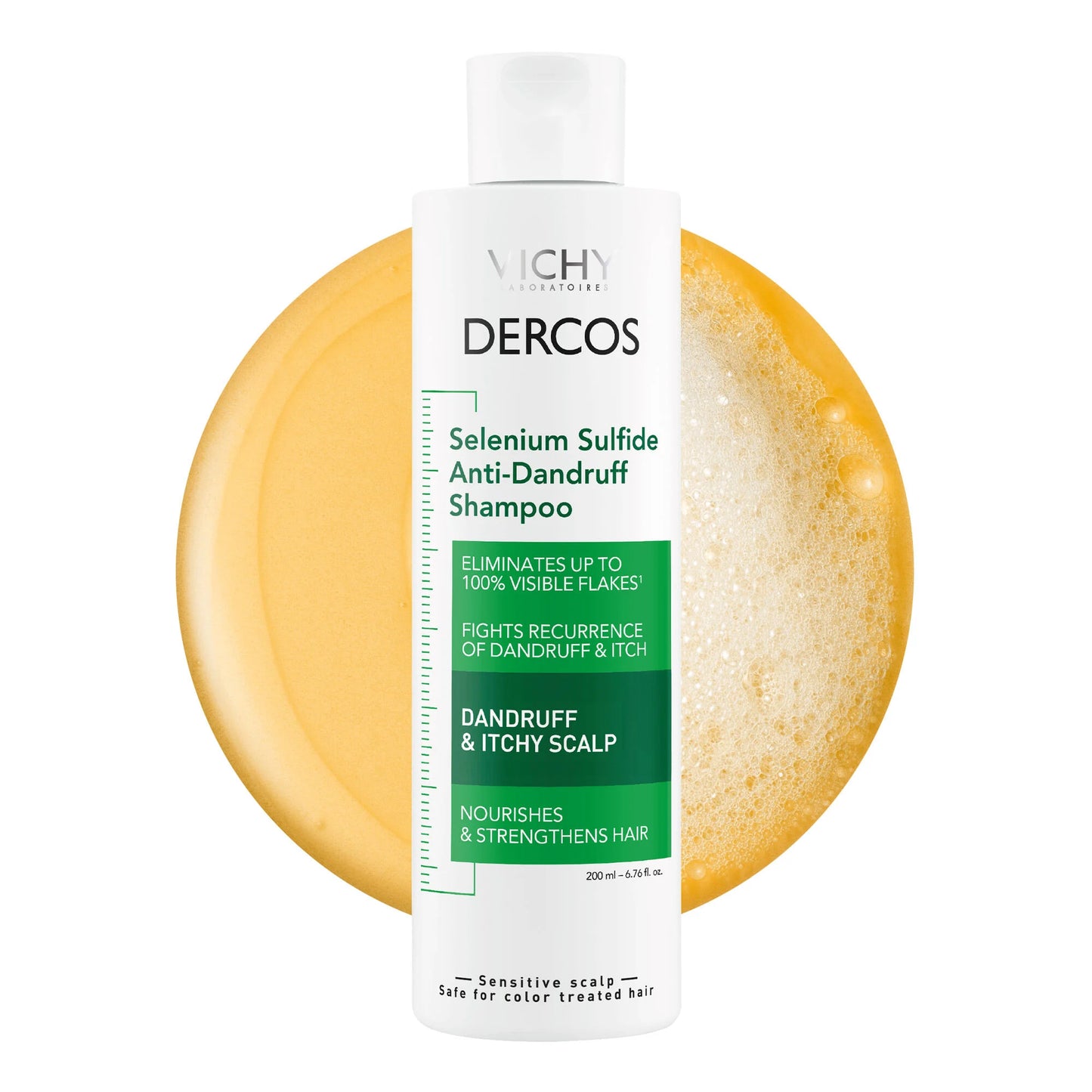 Vichy Anti Dandruff Shampoo