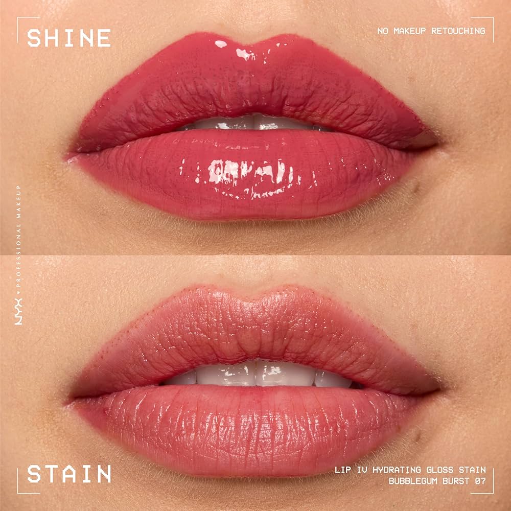 Nyx I.V Lip Gloss Stain