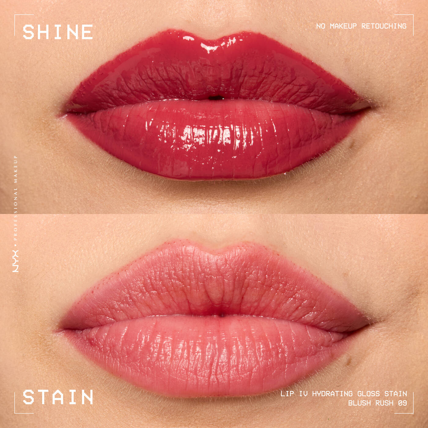 Nyx I.V Lip Gloss Stain