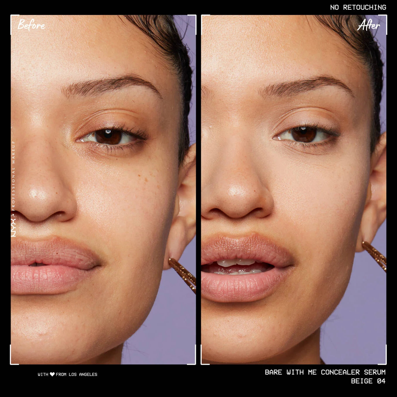 Nyx Bare With Me Concealer