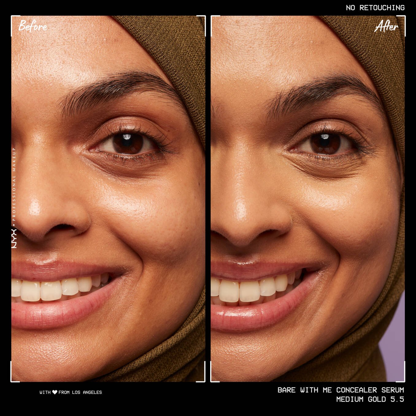 Nyx Bare With Me Concealer