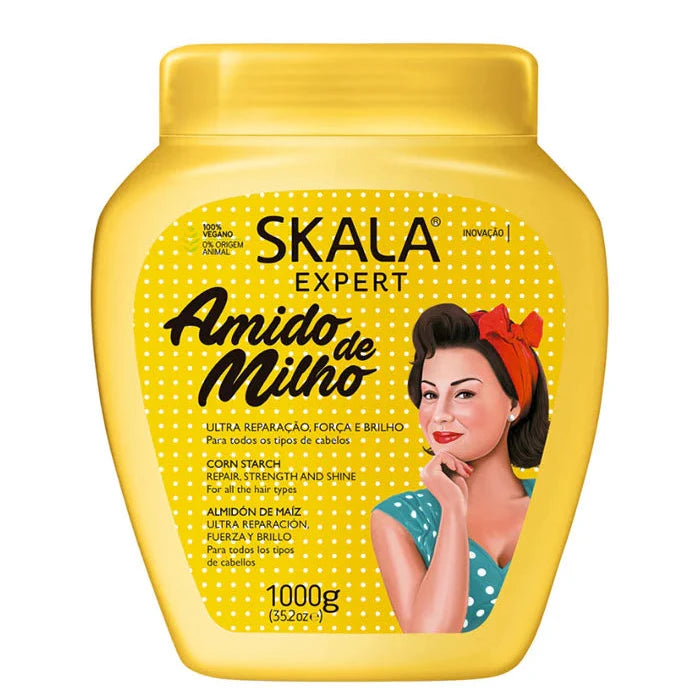 Skala Amido De Milho Cream