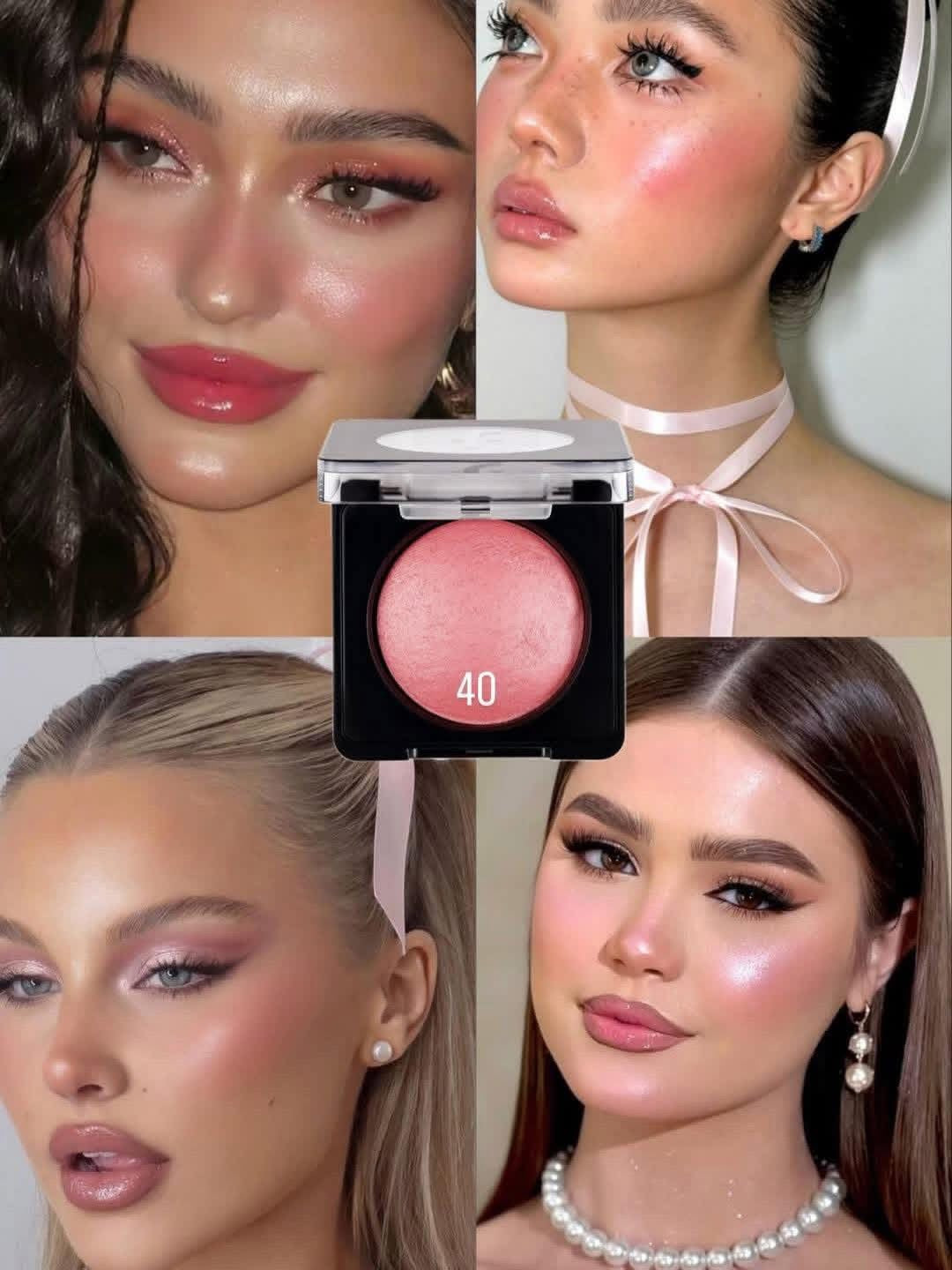 Flormar Baked Blush