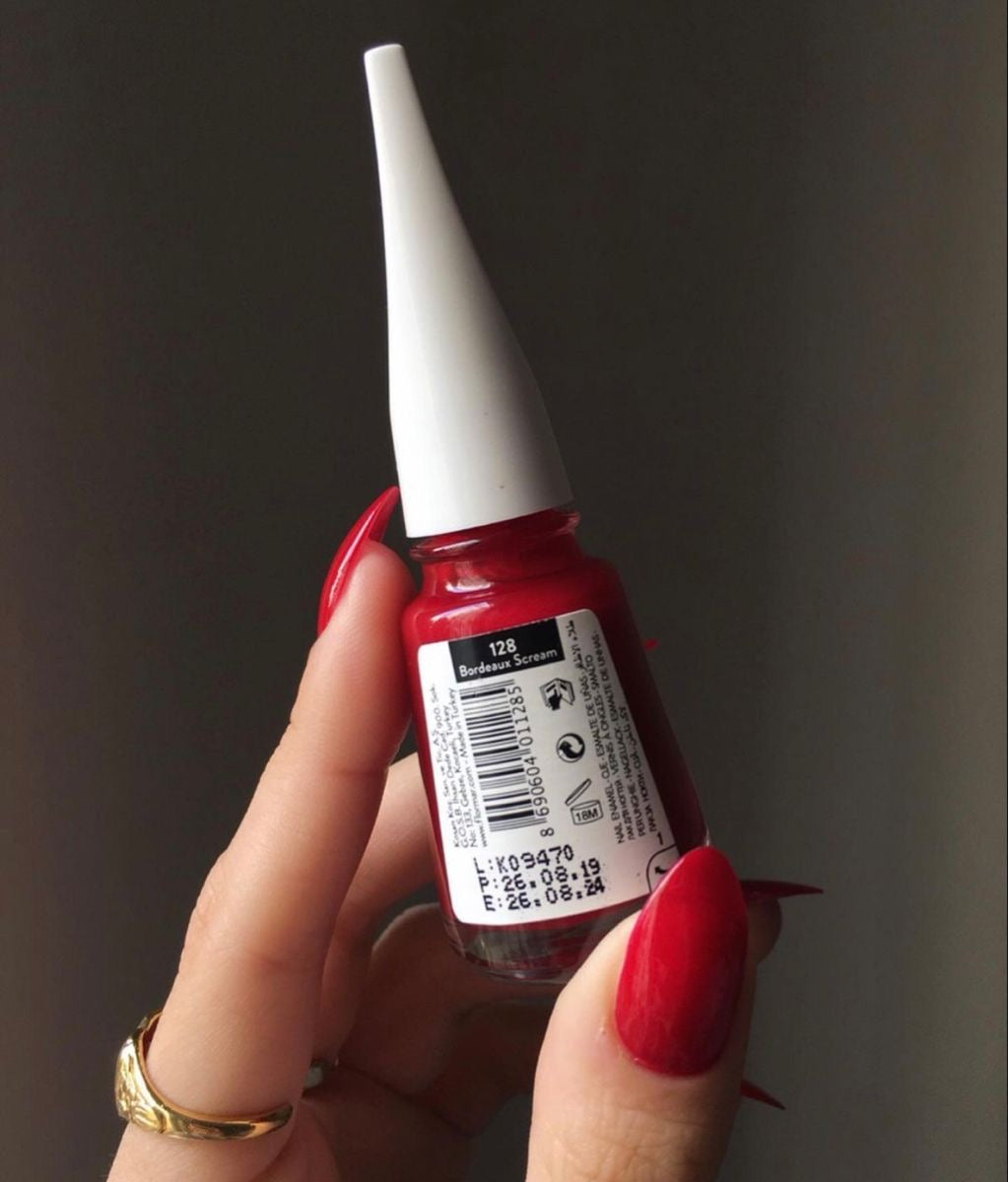 Flormar Nail Polish 128