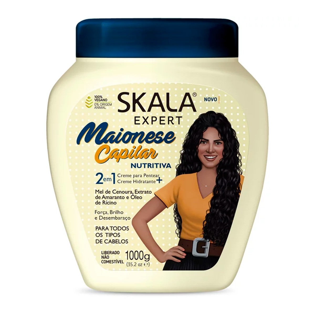 Skala Maionese Capilar Hair Mask