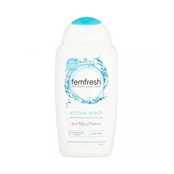 Fem Fresh Active Wash