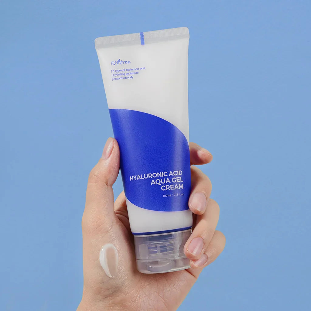 Isntree Aqua Gel Cream Moisturizer