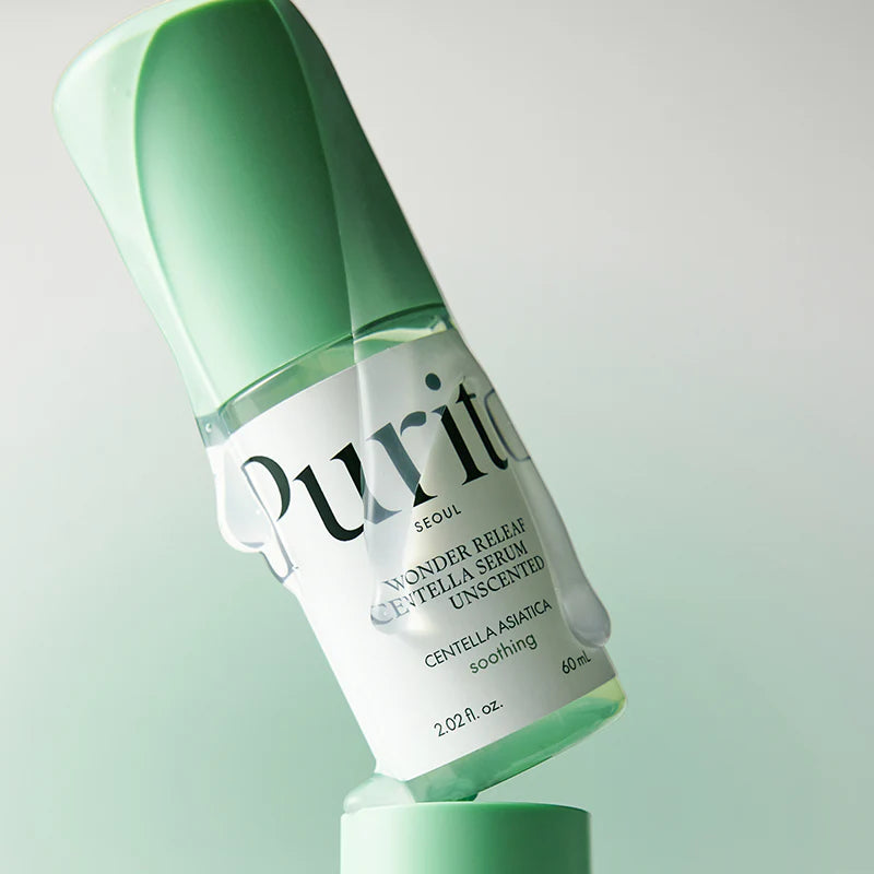 Purito Releaf Centella Serum Unscented