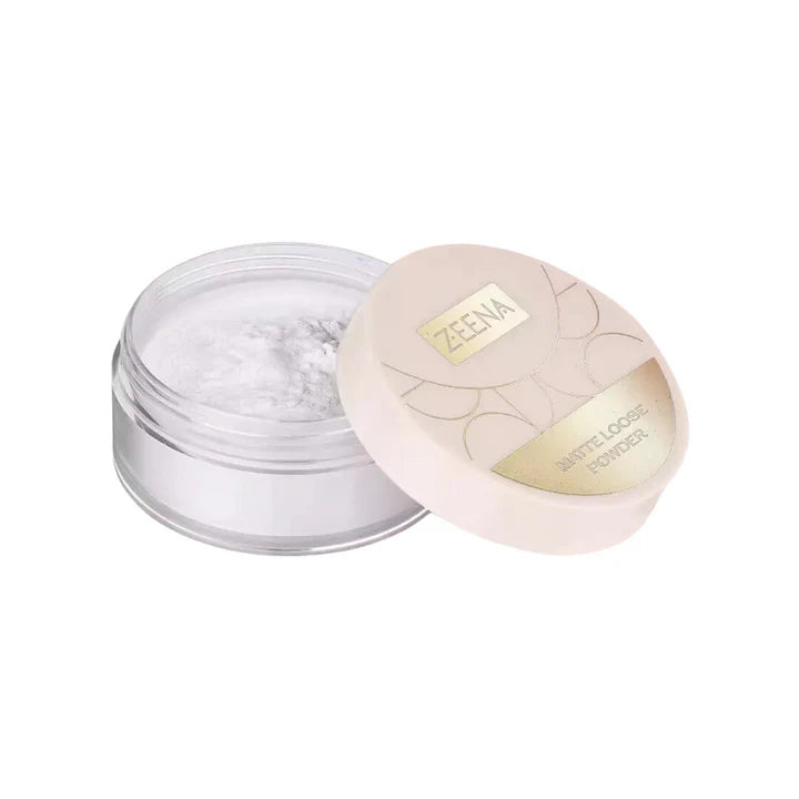 Zeena Matte Loose Powder