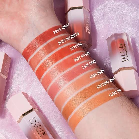 Sheglam Color Bloom Liquid Blusher