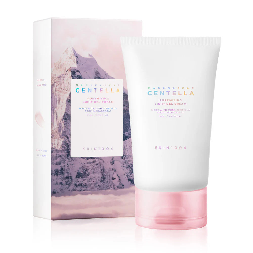 Skin 1004 Poremizing Light Gel Cream