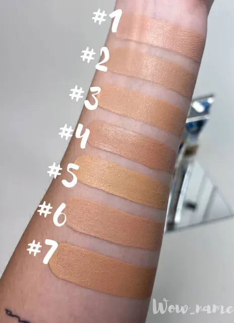 Top Face Natural Glow CC Cream
