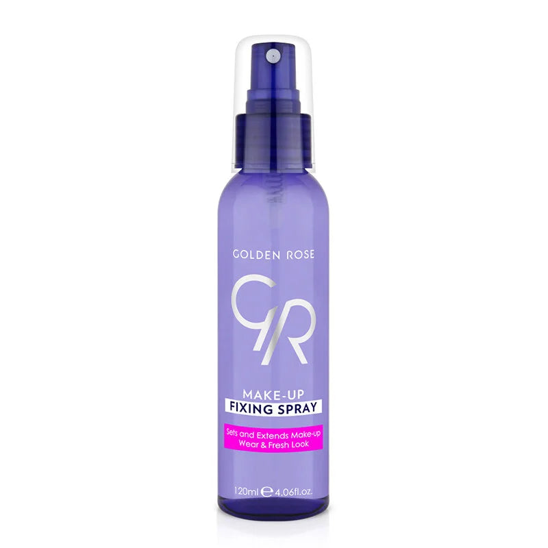 Golden Rose Makeup Fixing Spray