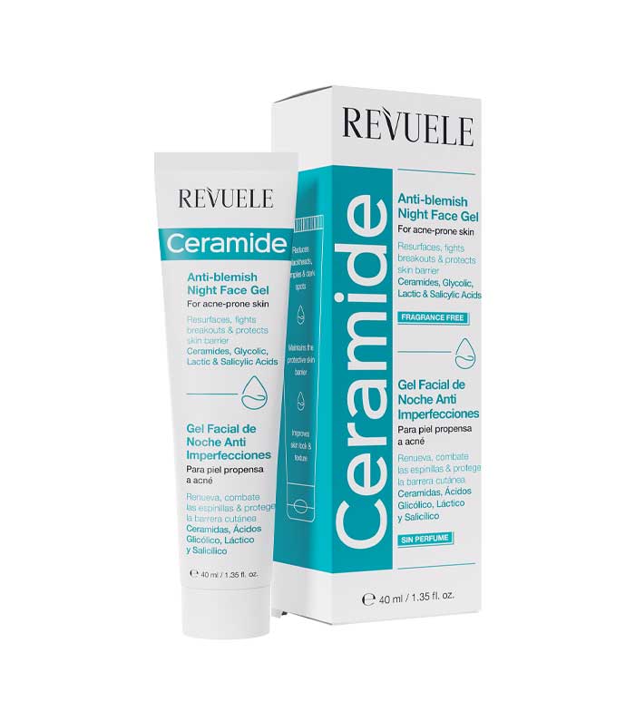 Revuele Ceramide Anti Blemish Face Gel