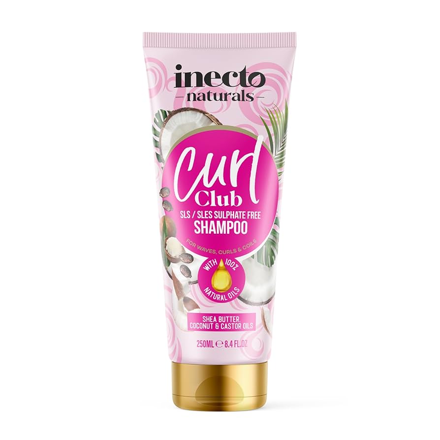 Inecto Curl Club Shampoo