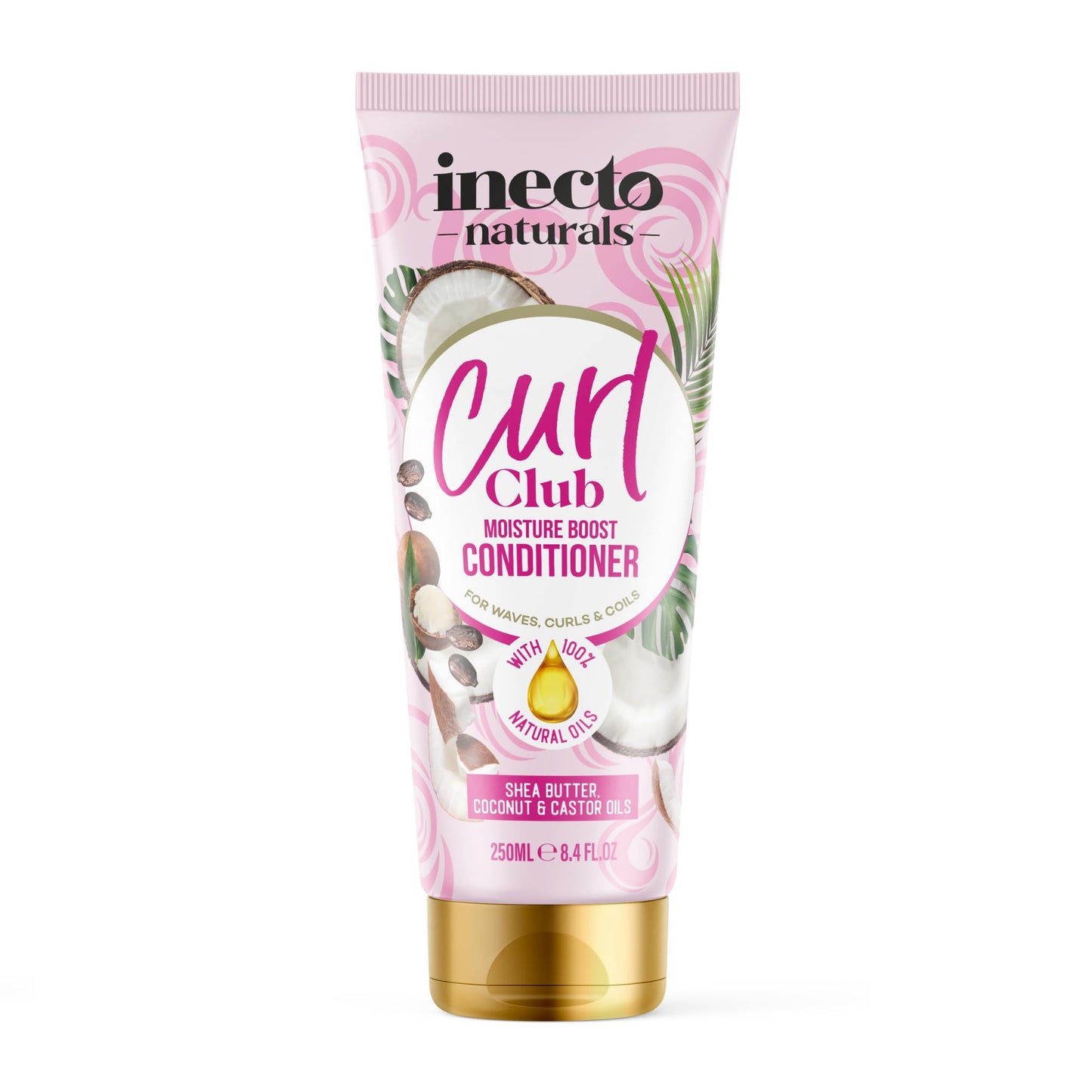Inecto Curl Defining Cream