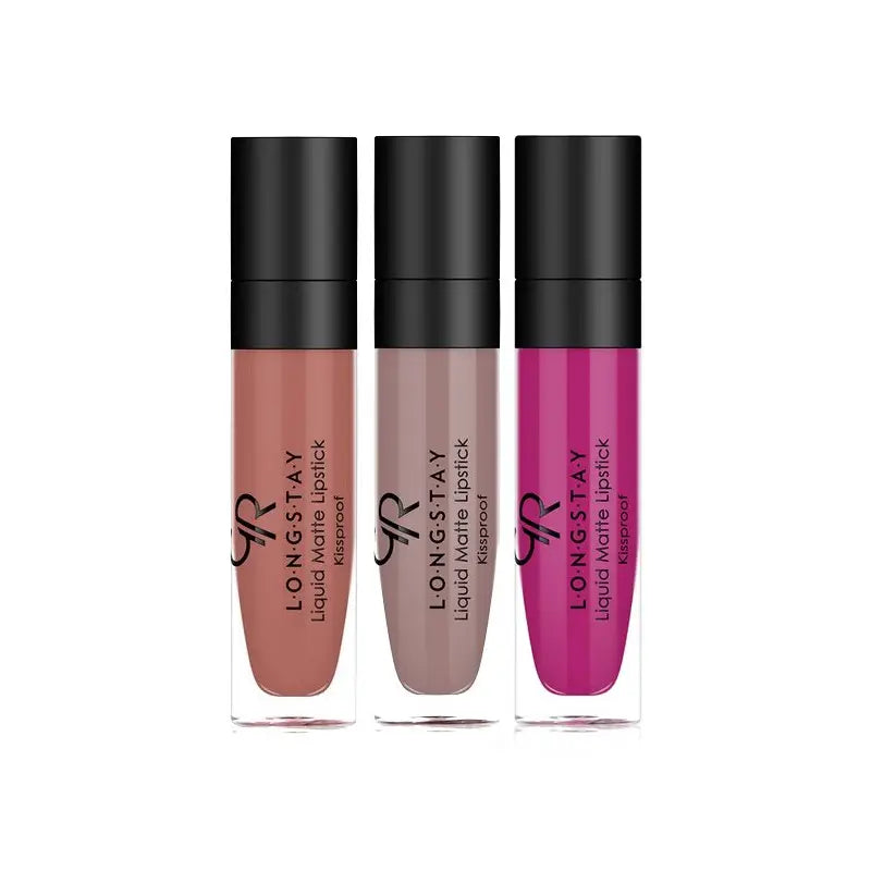 Golden Rose Long Stay Matte Liquid Lipstick