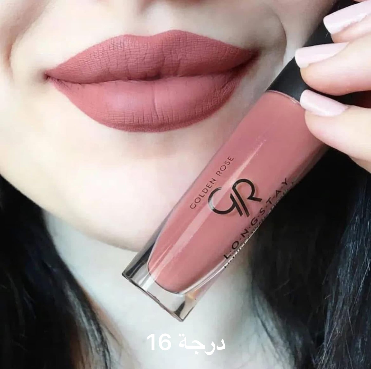 Golden Rose Long Stay Matte Liquid Lipstick