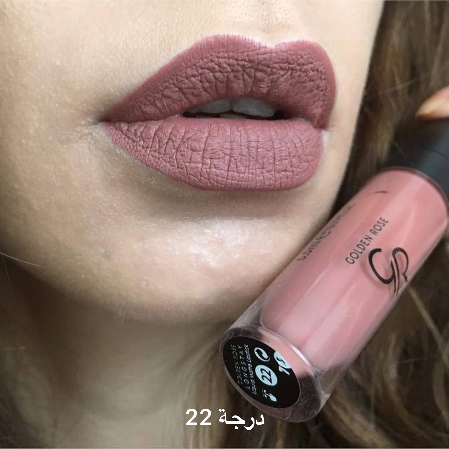 Golden Rose Long Stay Matte Liquid Lipstick