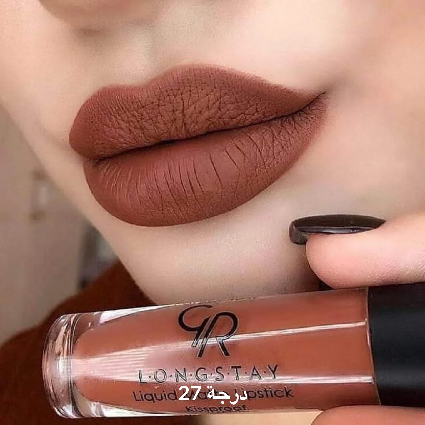 Golden Rose Long Stay Matte Liquid Lipstick