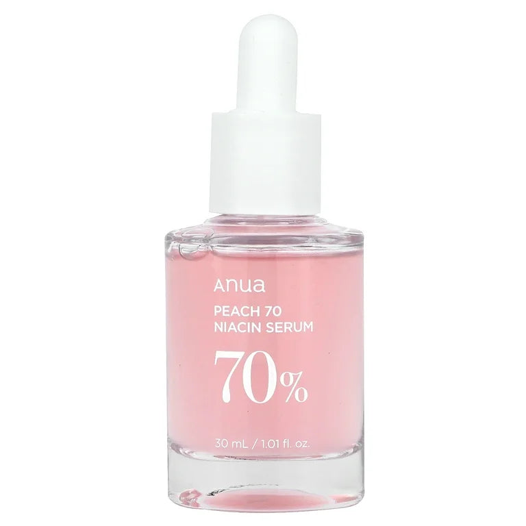 Anua Peach Niacin 70٪ Serum