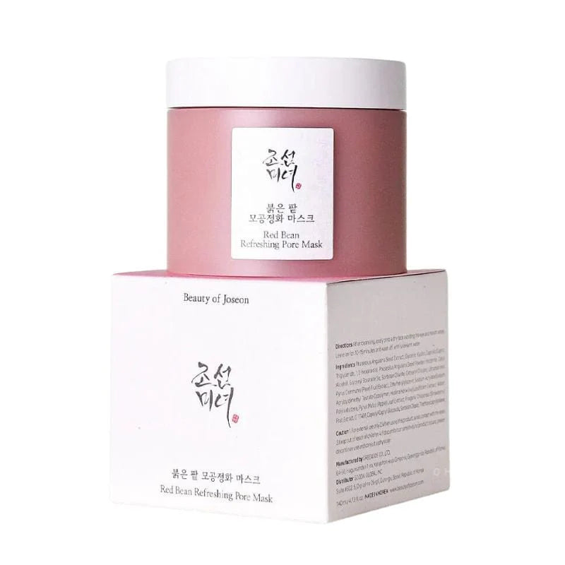 Beauty Of Joseon Red Bean Refreshing Pore Mask