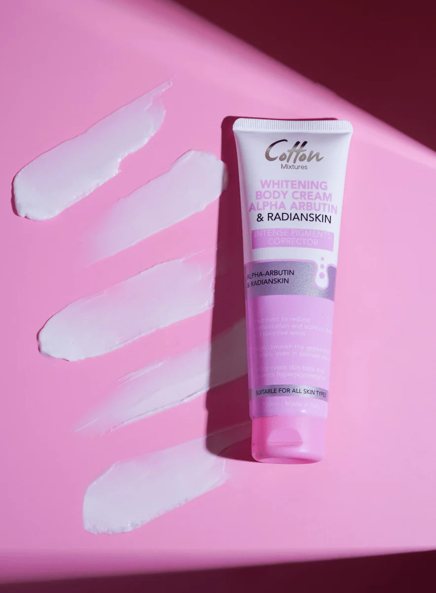 Cotton Instant Pigment Corrector For Body