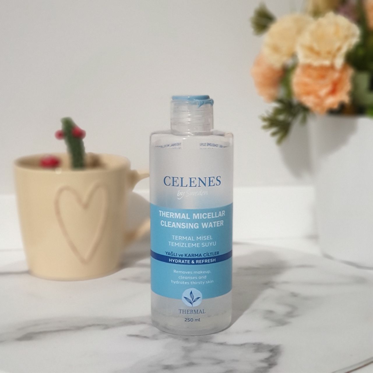 Celenes Micellar Cleansing Water