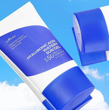 Isntree Hyaluronic Acid Watery Sun Gel Sunscreen Spf50+
