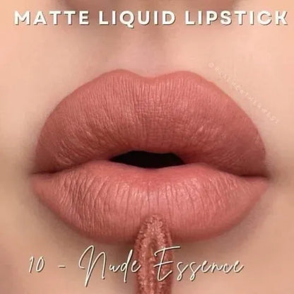 Farmasi Matte Liquid Lipstick