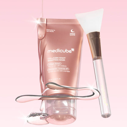 Medicibe Collagen Night Warp Mask