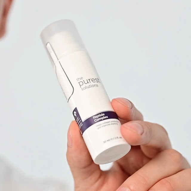 The Purest Peptide Complex Serum