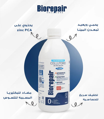 Bio Repair Collutorio Mouthwash