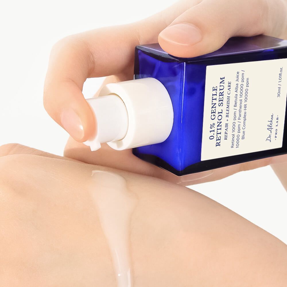 Dr Althea 0.15% Gentle Retinol Serum